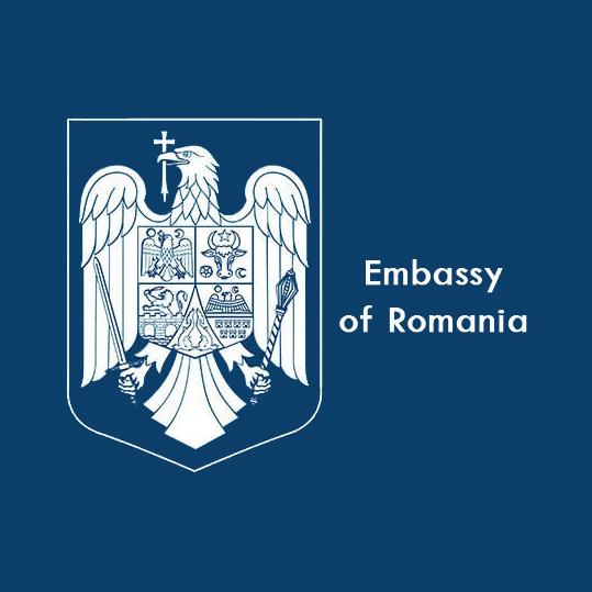 embassy of romania