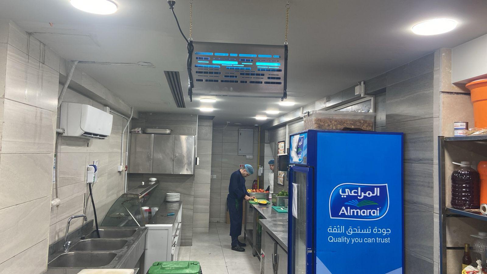 مصائد الحشرات الطائرة عمان الاردن