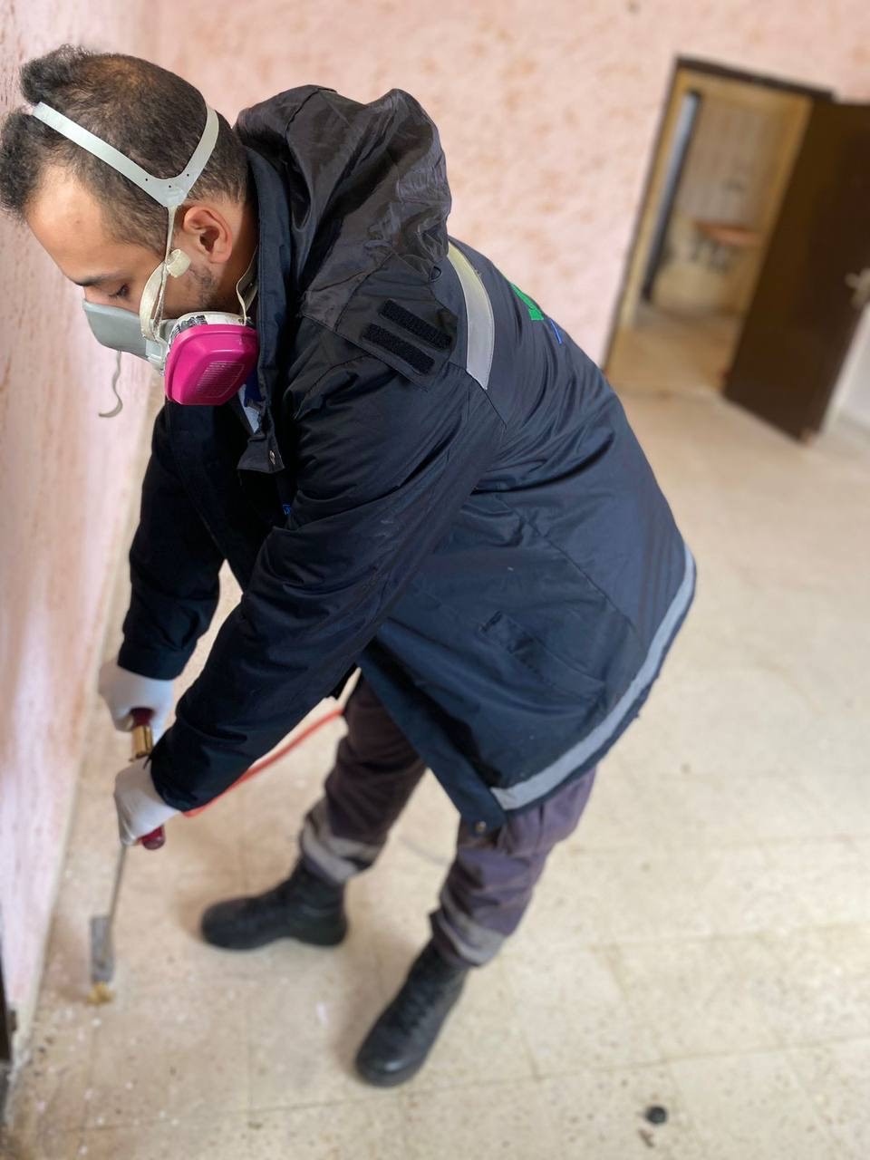 مبيدات النمل الابيض عمان الاردن
