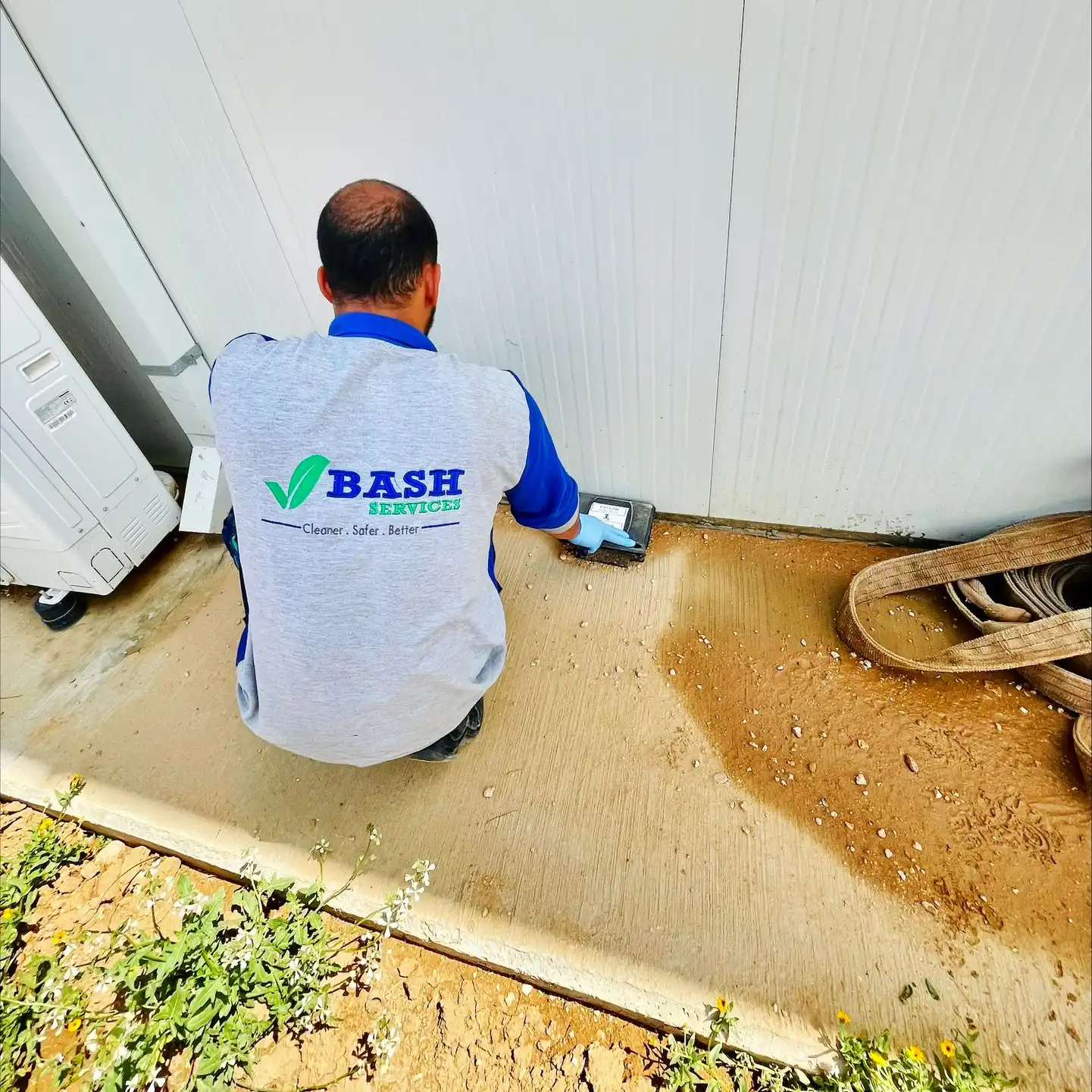 مكافحة العقارب عمان الاردن