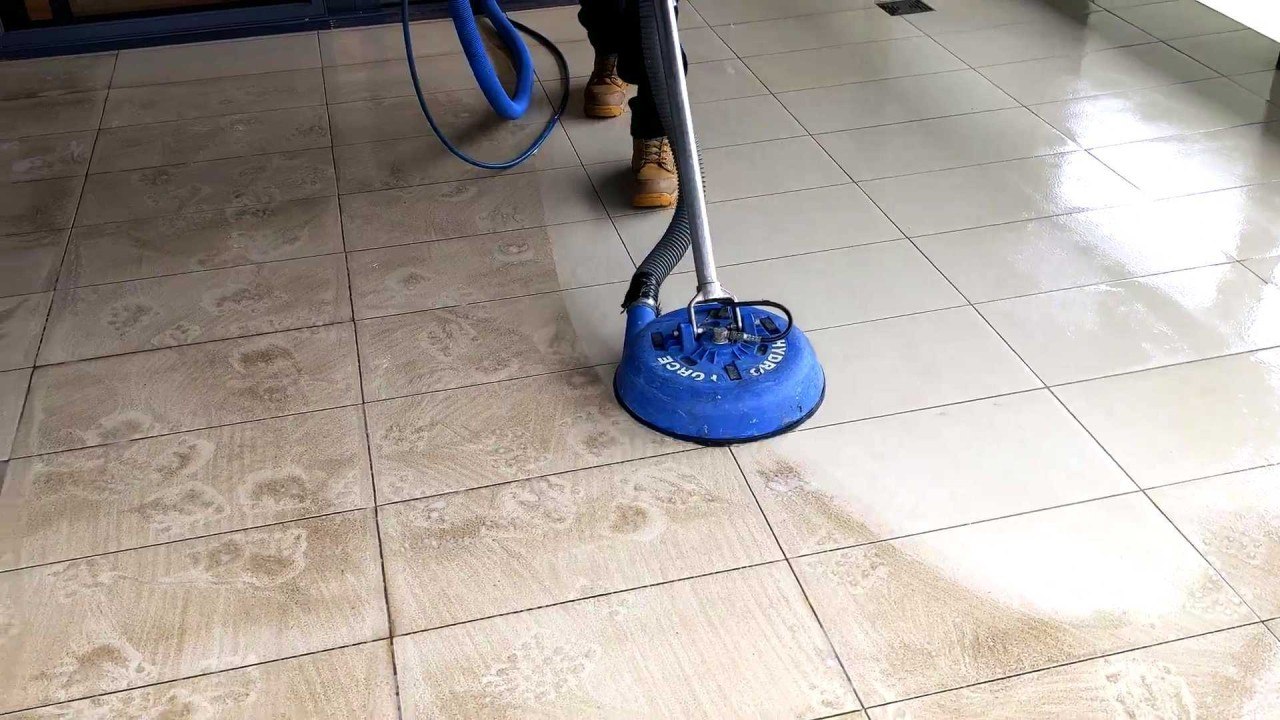 جلي بلاط شركة تنظيف