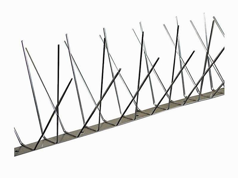 Bird Spikes Stainless Steel - 40 pin
