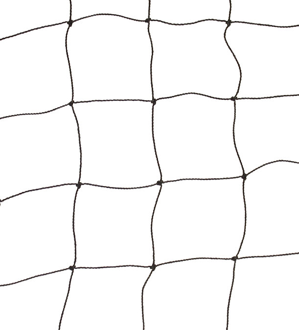 Bird Net Black 10x10 m - Pigeons