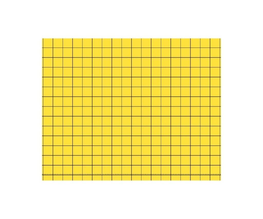 [GBL-14] Glue Board, Yellow (Inox)