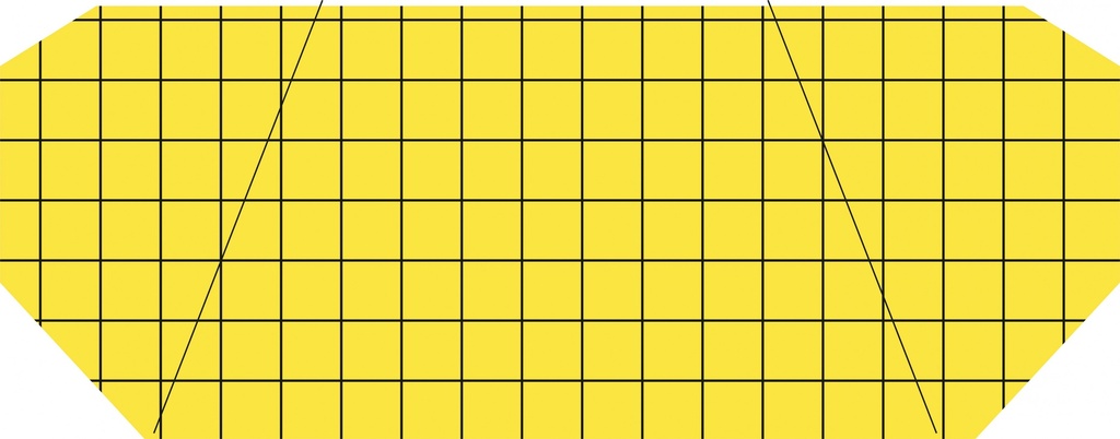 [GBL-05] Glue Board, Yellow (Gt 20)