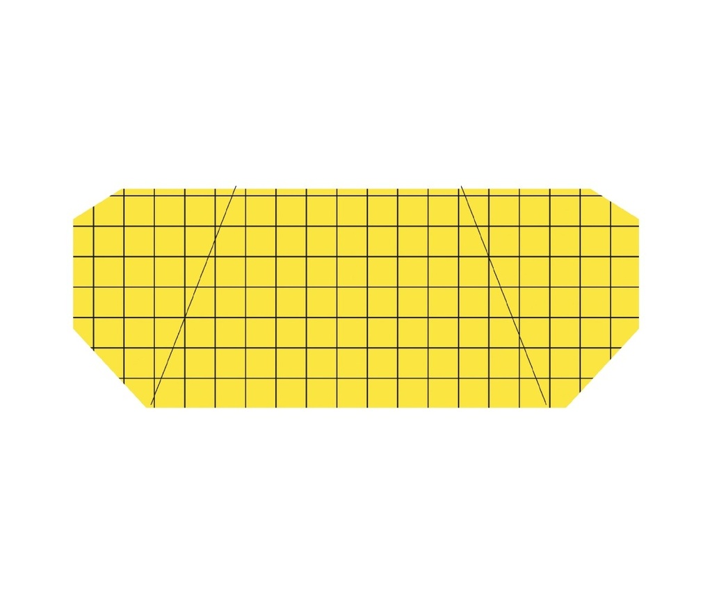 [GBL-05] Glue Board, Yellow (Gt 20)