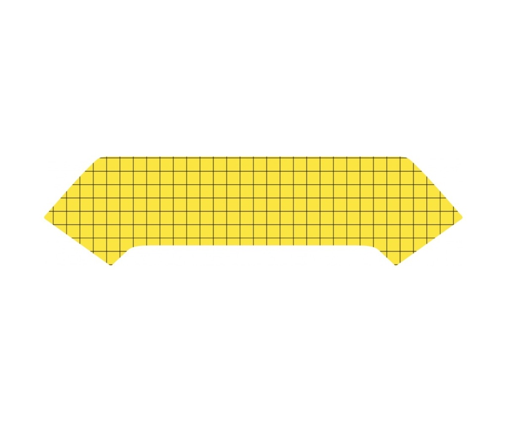 Glue Board, Yellow (Gt 40)