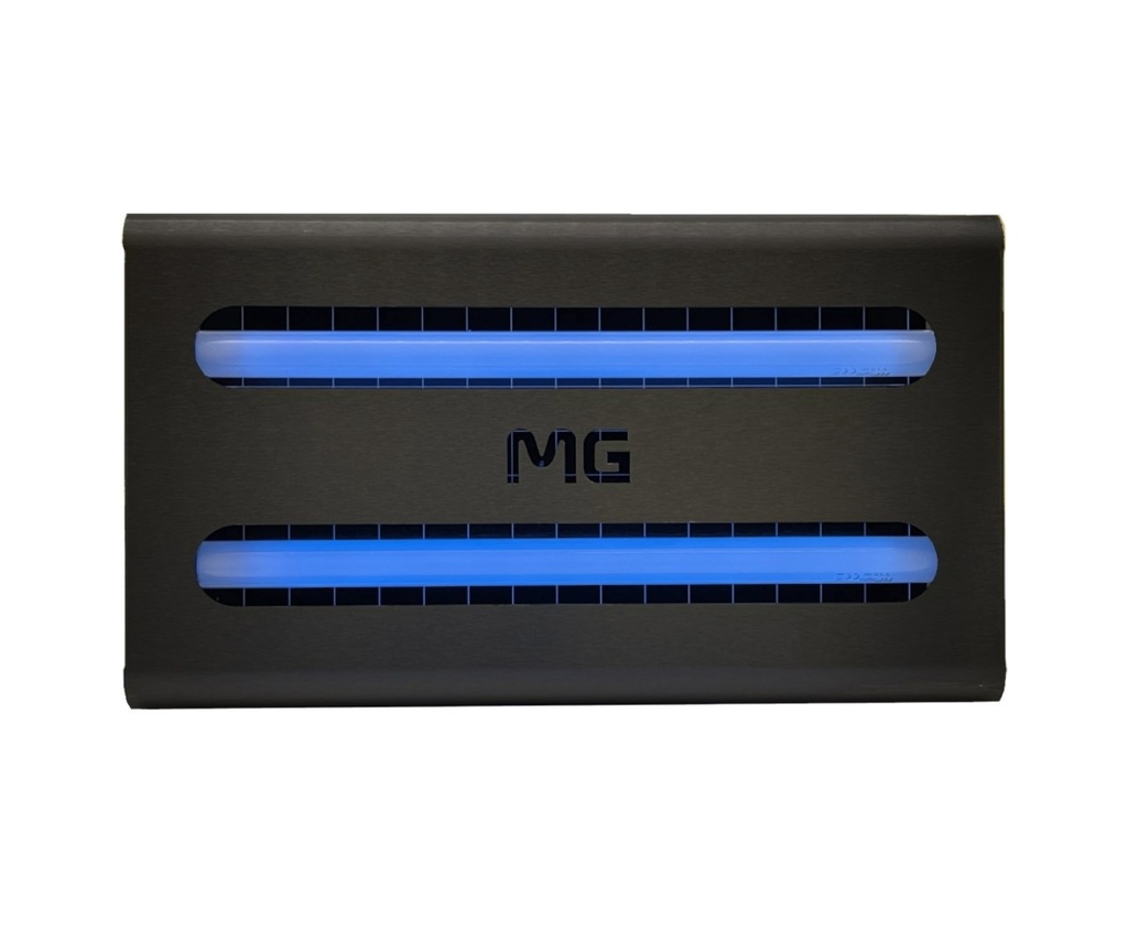 MG30-Black (Bash Logo Customized)