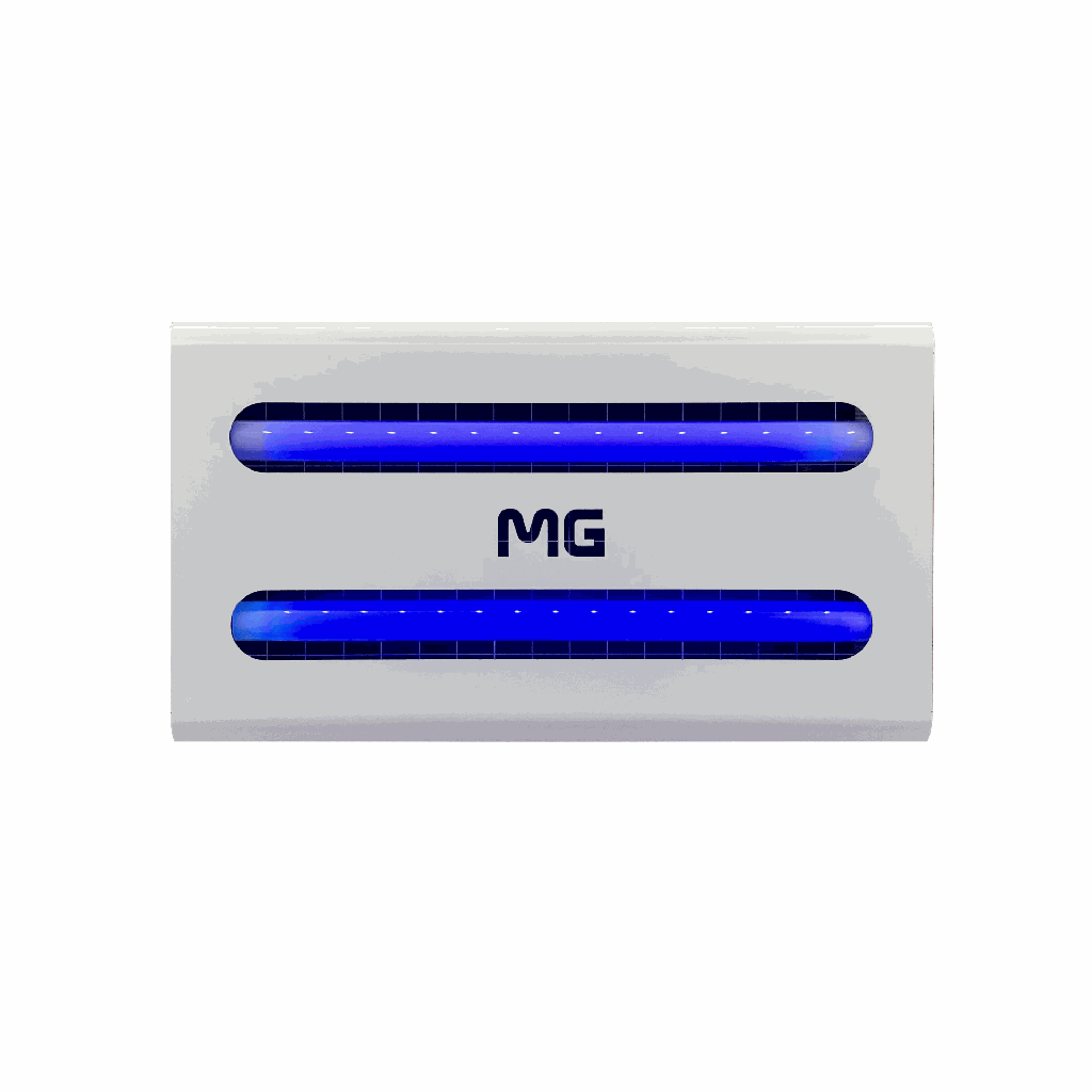 MG30-White (Bash Logo Customized)